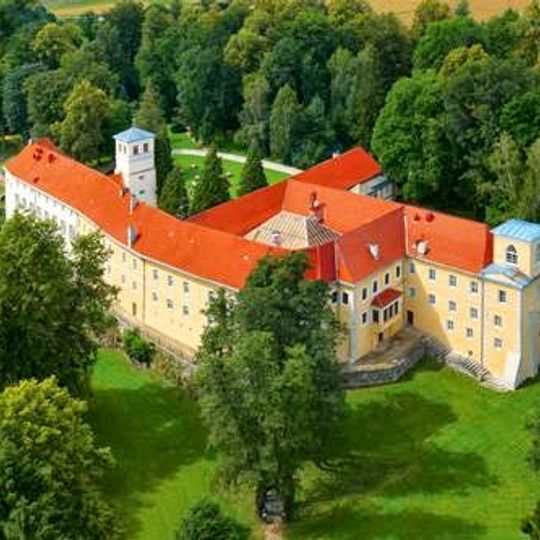 Zamek na Skale