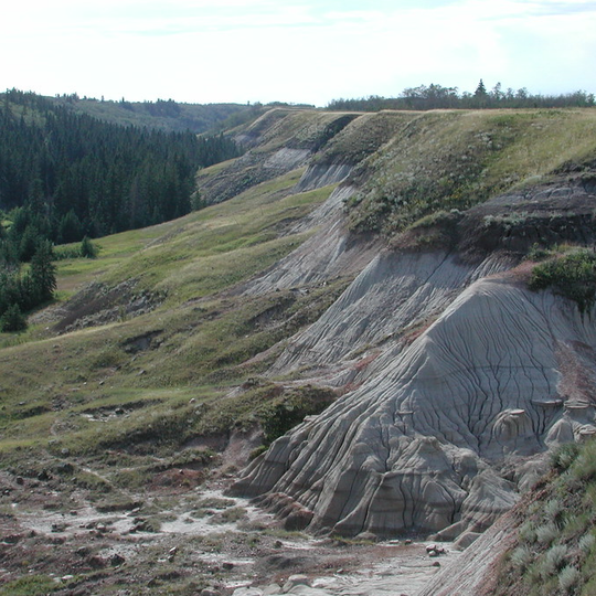 Parc provincial de Big Knife