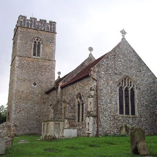 Church of St Botolph