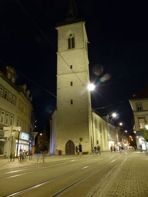 På natten 1