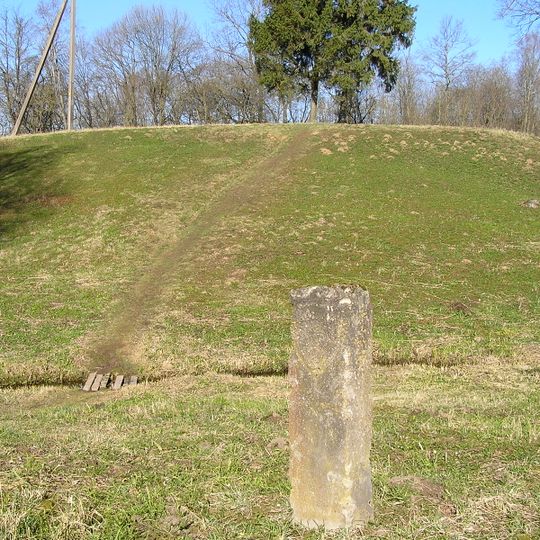 Stašaičiai hillfort