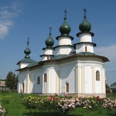 Agafton Monastery