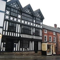 Premises occupied by National Westminster Bank
