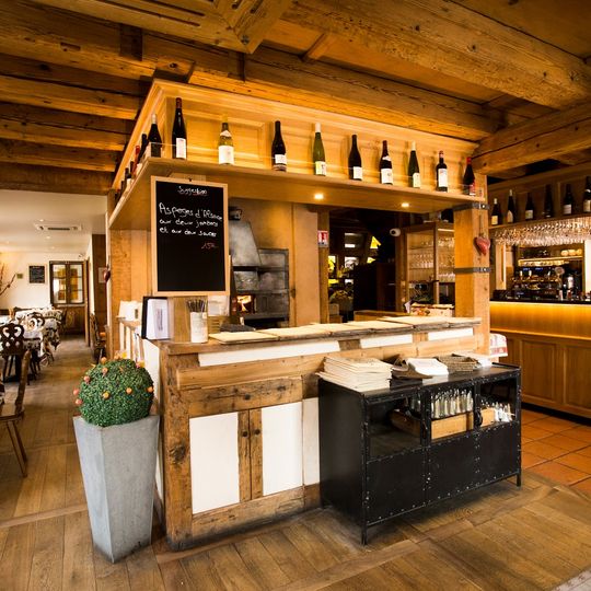 L'Auberge du Moulin