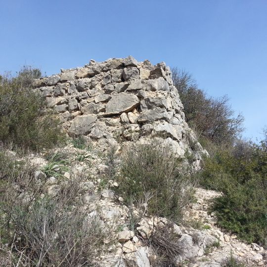 Castell de la Barcella