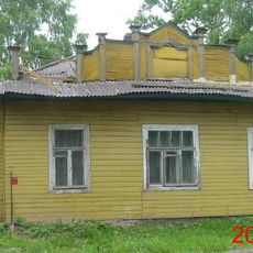 Дом Шишковых (Бежецк)