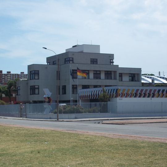 Embassy of Germany, Montevideo