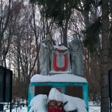 Братская могила (Пятницкое)