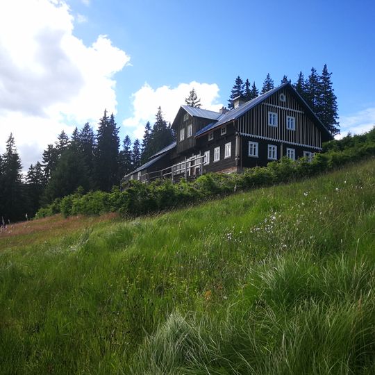 Dům čp. 36 Šímovy Chalupy