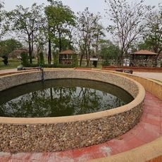 Phra Ruang Hot Springs
