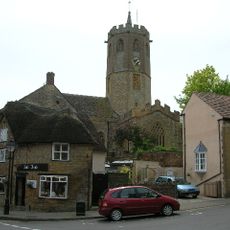 Church of St Peter and St Paul, South Petherton