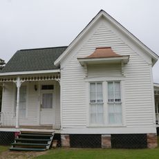 S.A. Kimbrough House