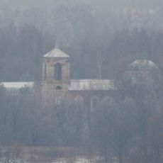 Церковь (Золотая Грива)