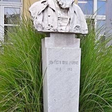 Bust of Václav Robert Kounic