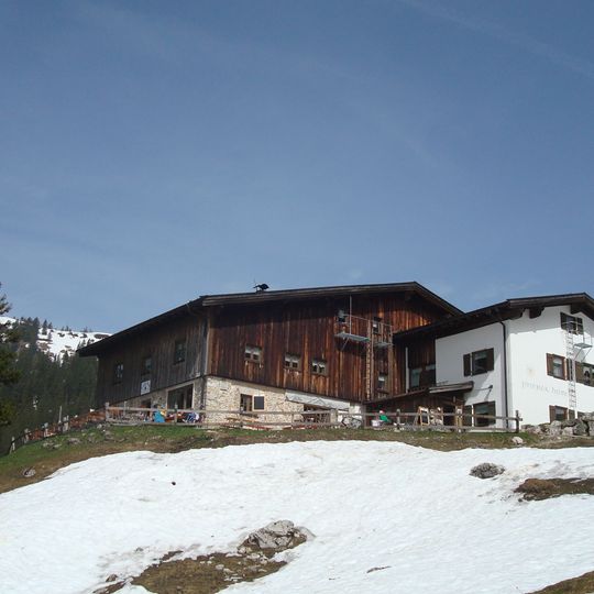 Priener Hütte