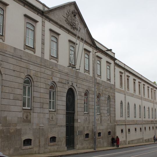 Quartel da Quinta da Torre da Marca