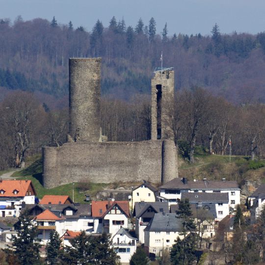 Burg Reifenberg