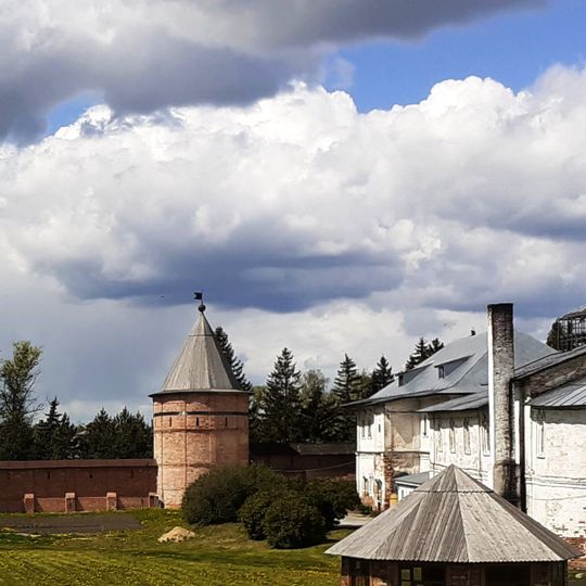 Башня юго-западная