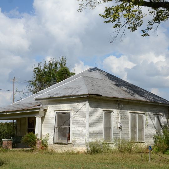 Nesburt T. Ruggles House