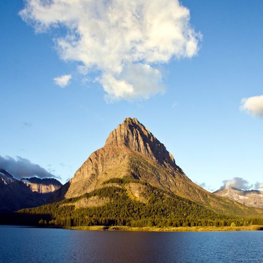 Mount Grinnell