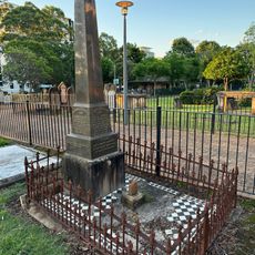 Cecil Colless memorial