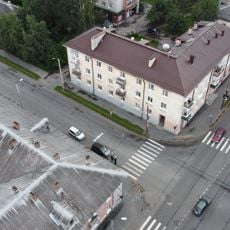 Дом жилой (Петрозаводск)