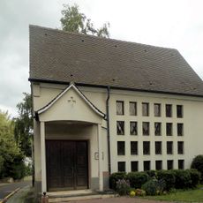 Chapelle Sainte-Brigitte de Mittelwihr
