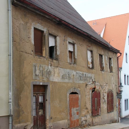 Wohnhaus Nikolaigasse 15