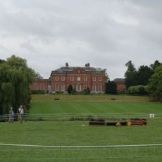 Kelmarsh Hall