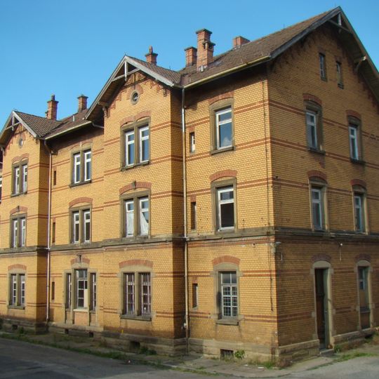 Bahnbetriebswagenwerk 1