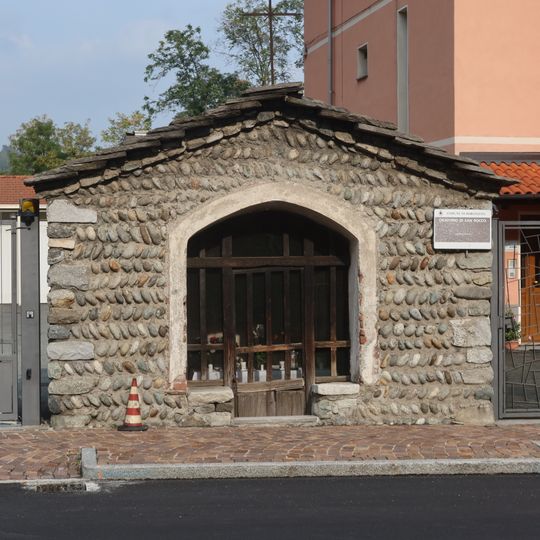 Oratorio di San Rocco