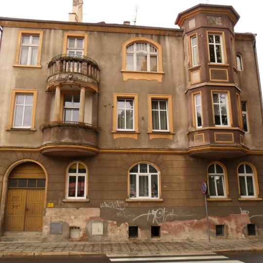 3 Piastowska Street in Gubin