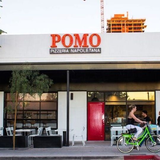 POMO Pizzeria
