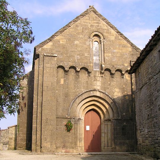 Église Saint-Barthélemy de Raix