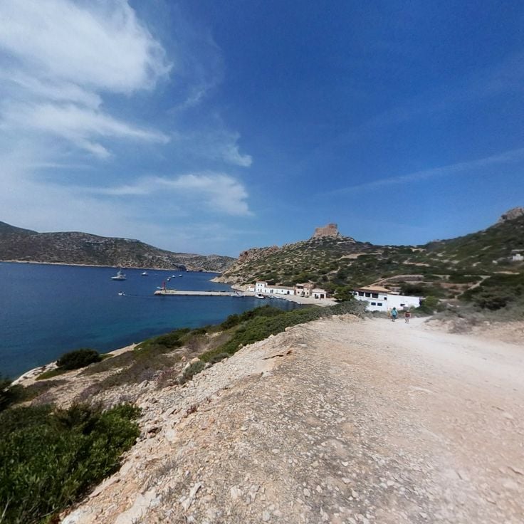 Parc national maritime-terrestre de l'archipel de Cabrera