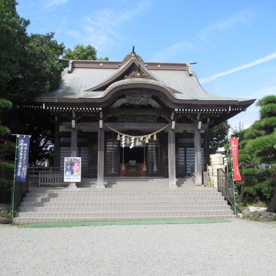 Kugenuma Fushimi Inari-jinja
