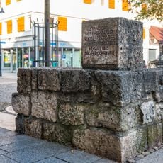 Denkmal Nikolaustor (Ehingen)