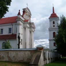 Church of the Holy Trinity, Troškūnai
