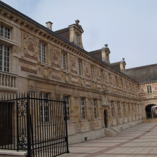Couvent Sainte-Marie de Châlons-en-Champagne