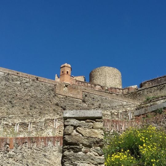 Lagarde Fort