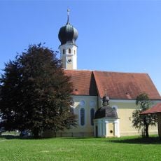 Wallfahrtskirche Heilig Blut am Wasen