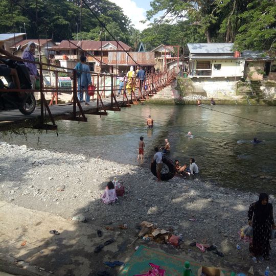 Bukit Lawang