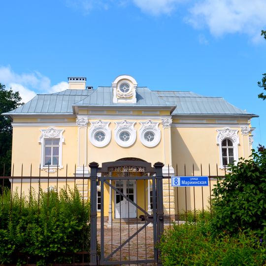 Rotast Dacha, Pavlovsk