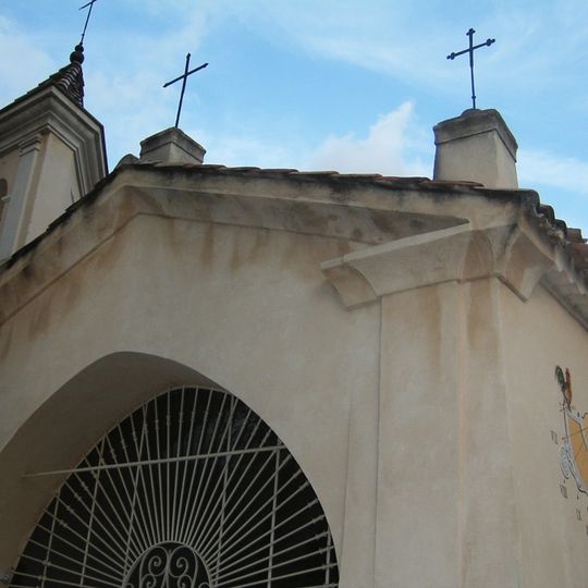 Église Notre-Dame des Selves de Carros