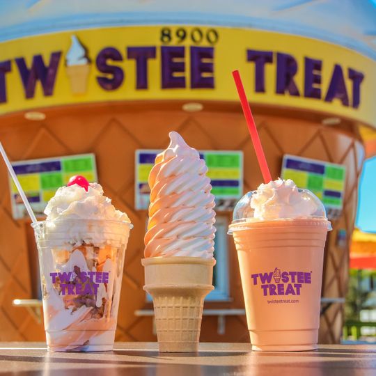 Twistee Treat