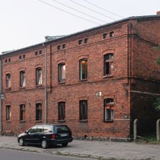 42 Narutowicza Street in Żyrardów