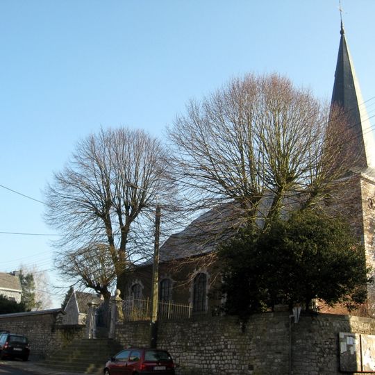 Église Saint-Sébastien