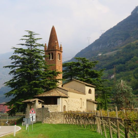 Chiesa di San Pietro in Bosco