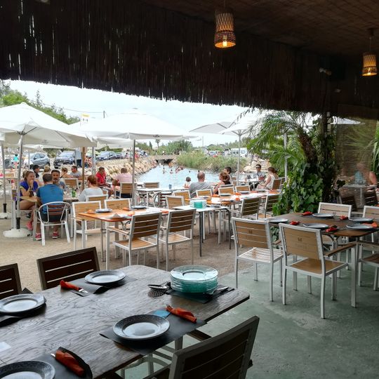 Restaurante-Xiringuito Font Salada