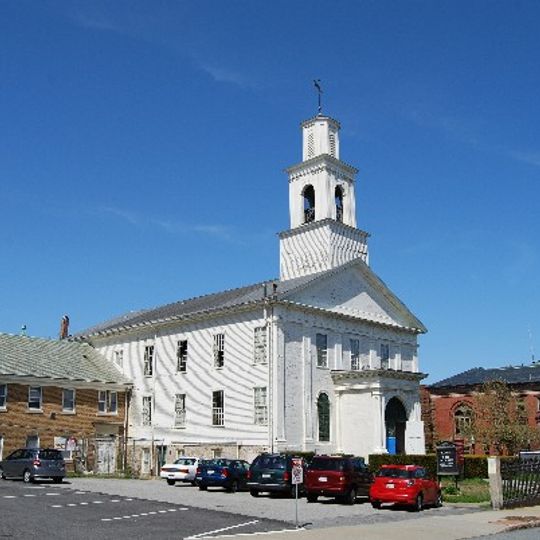 First Baptist Church